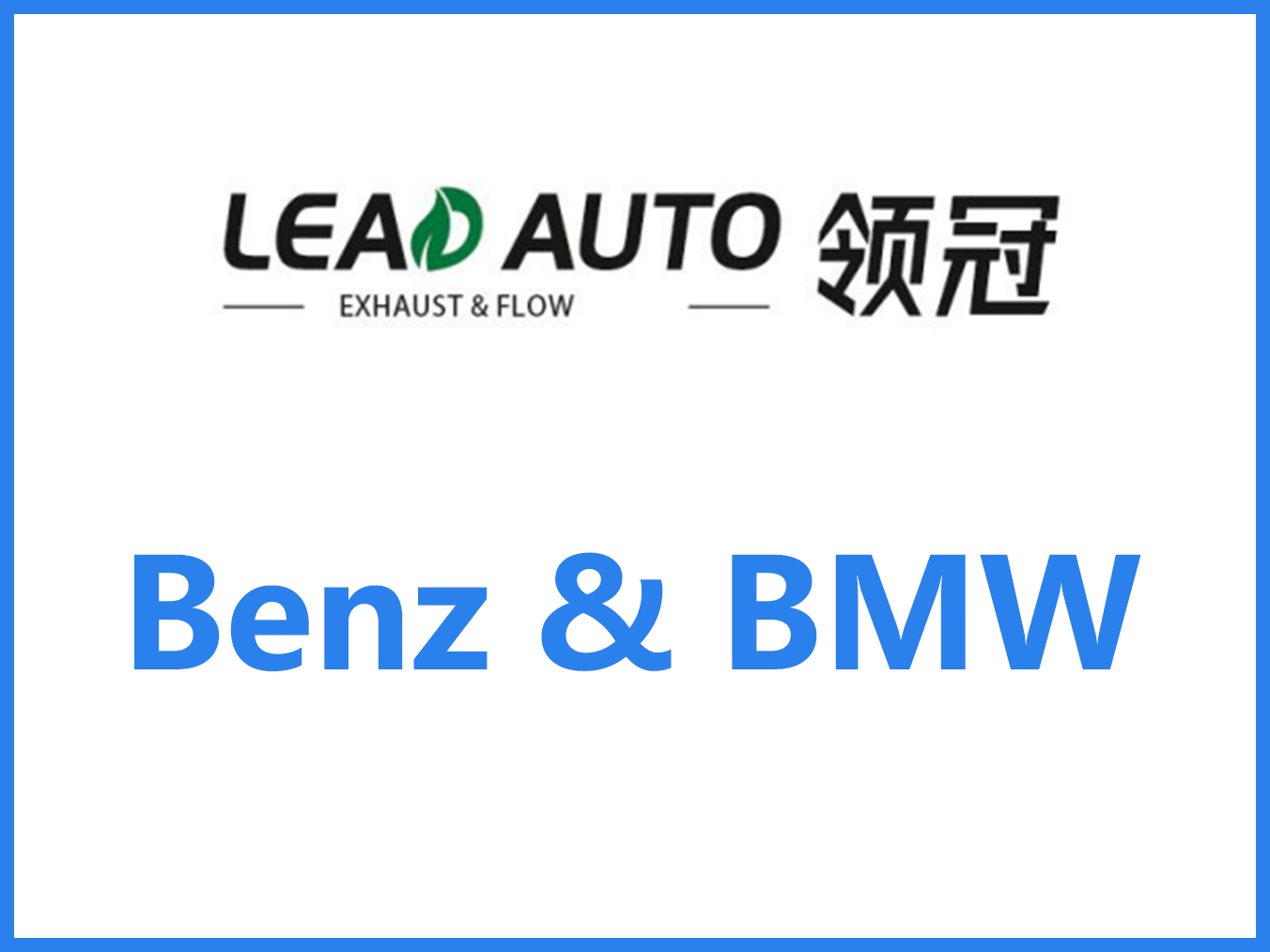 Benz & BMW
